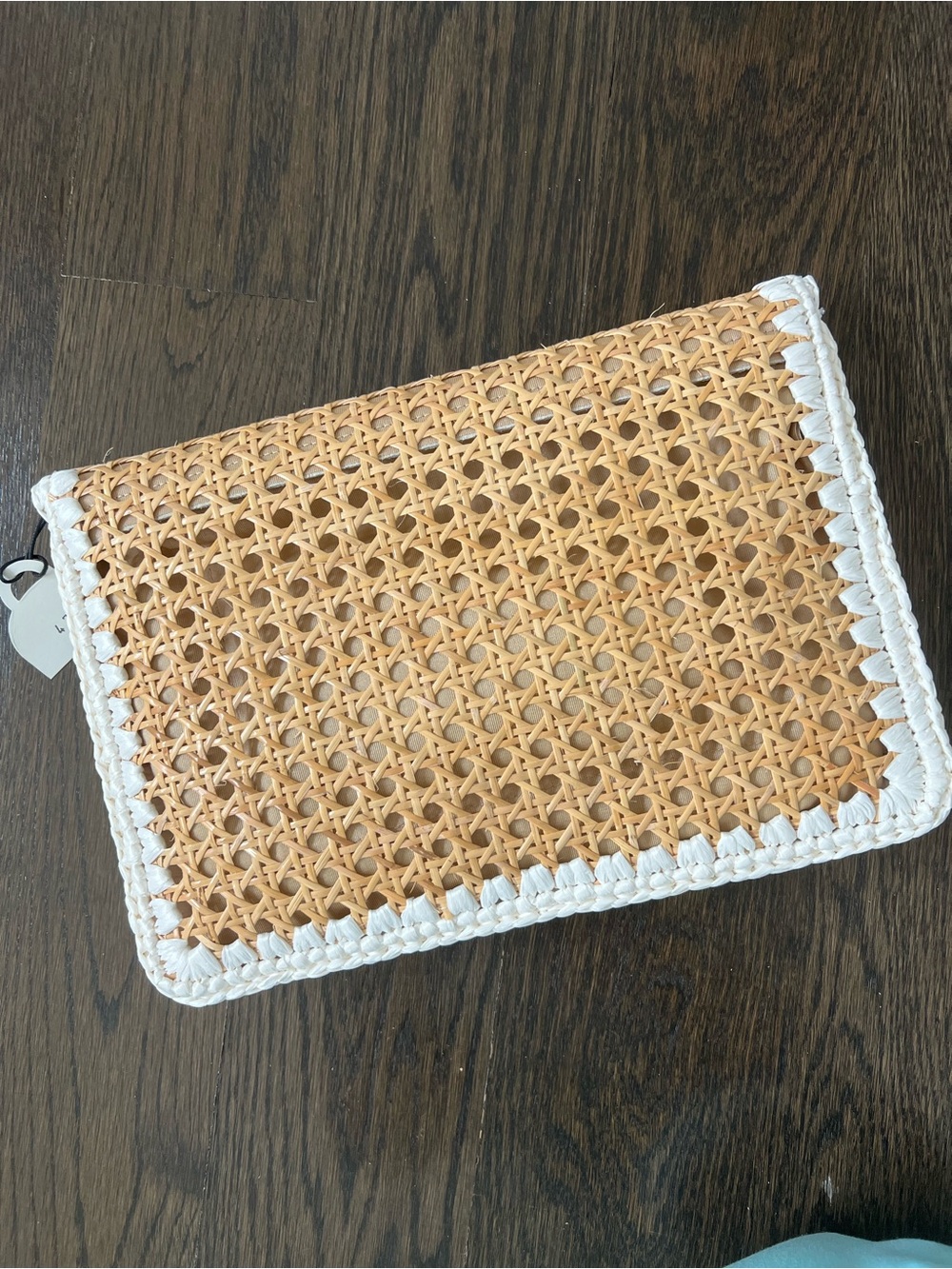 [New With Tags] Caterina Bertini Envelope Bag - Picture 6 of 7
